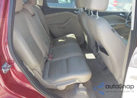 2015 Ford Escape Se from USA, damaged, VIN 1FMCU0GX6FUB25165